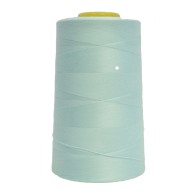 Vanguard Sewing Machine Polyester Thread,120'S,5000m Spools Col: Sky Blue